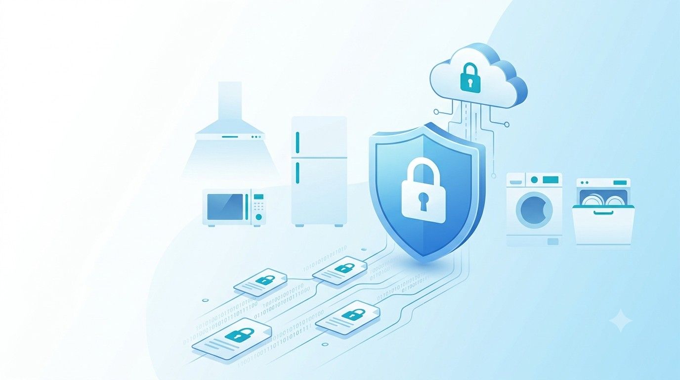 Privacy policy for kitchen appliance repair in Mumbai service
