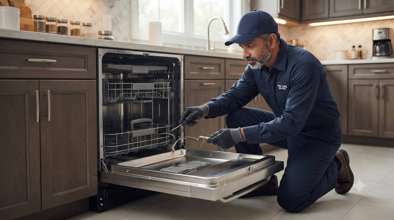 Doorstep kitchen appliance repair in Dadar, Mumbai